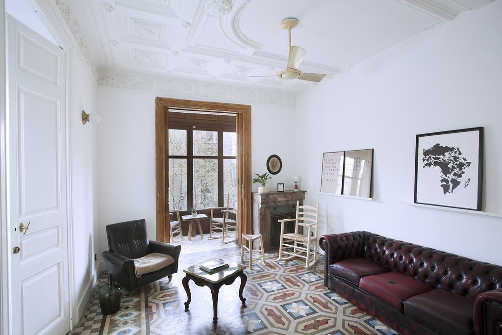 Yoek Casa Cultura Apartment Barcelona Phòng bức ảnh